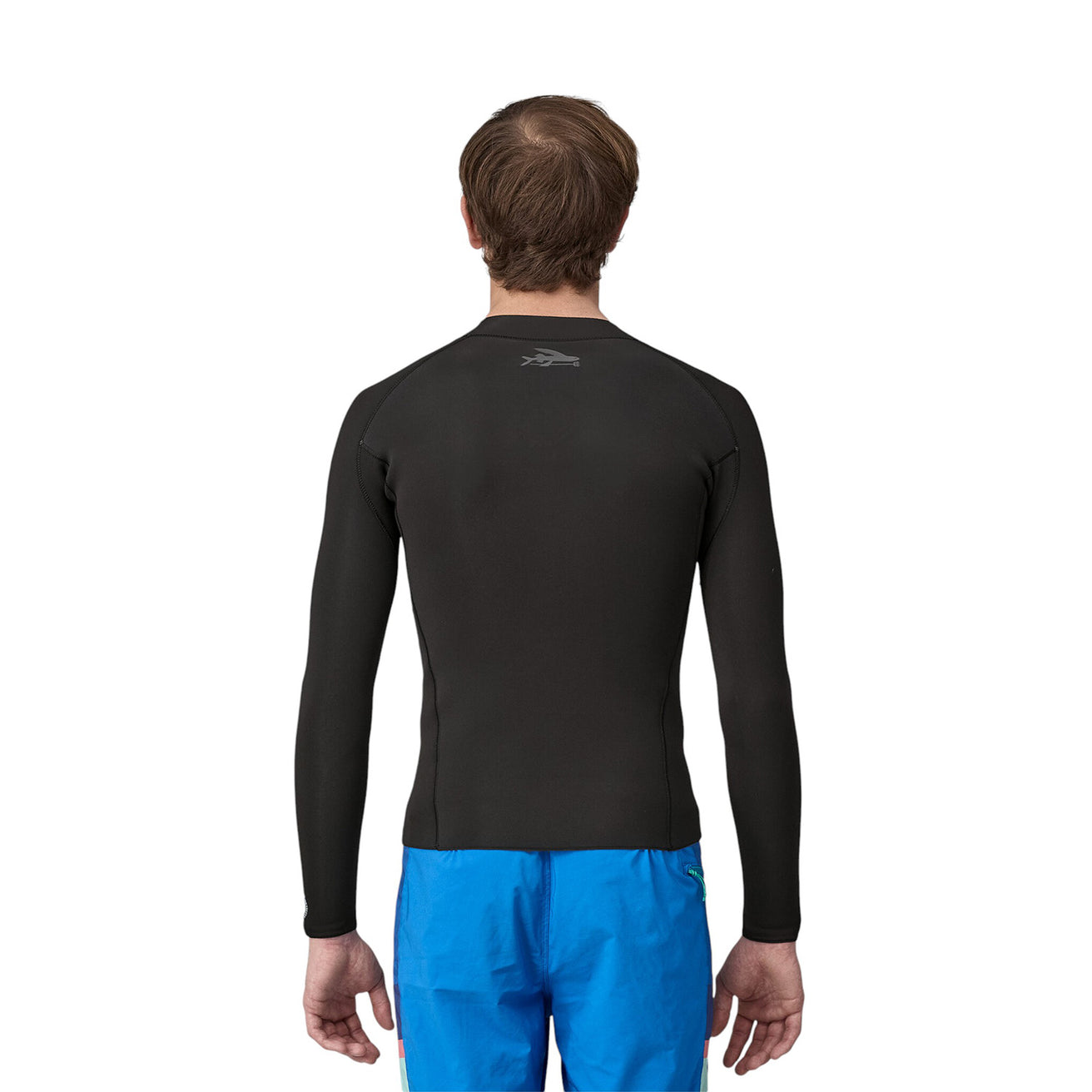 Patagonia | Men's Yulex® Regulator® Lite Front-Zip Long-Sleeved Wetsuit Top