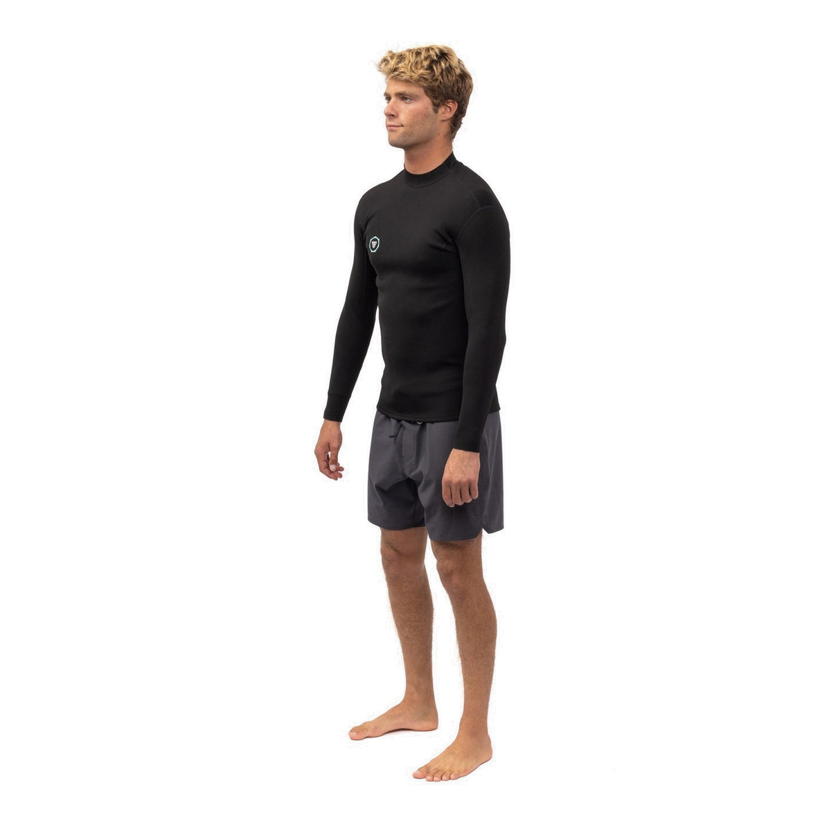 Vissla | Men 7 Seas Long Sleeves Neoprene Top - 1mm