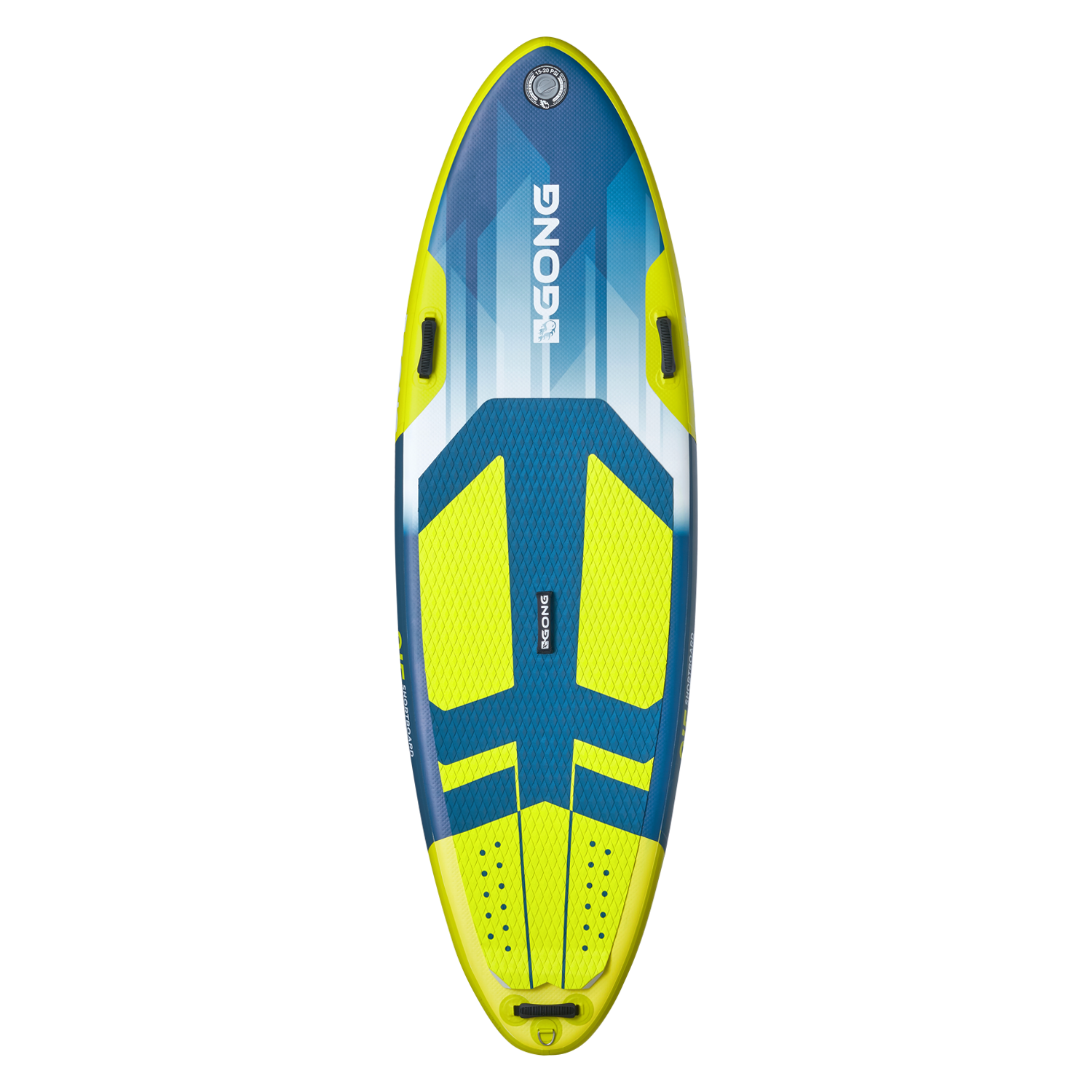 GONG | SUP Inflatable Couine Marie Shortsup