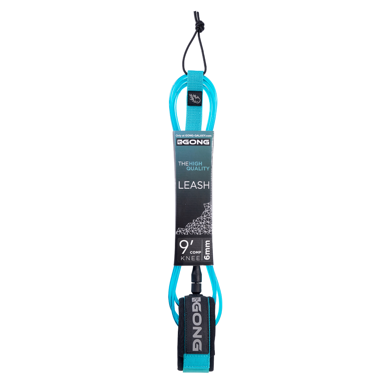 GONG | Leash Surf Comp Genou - 6mm