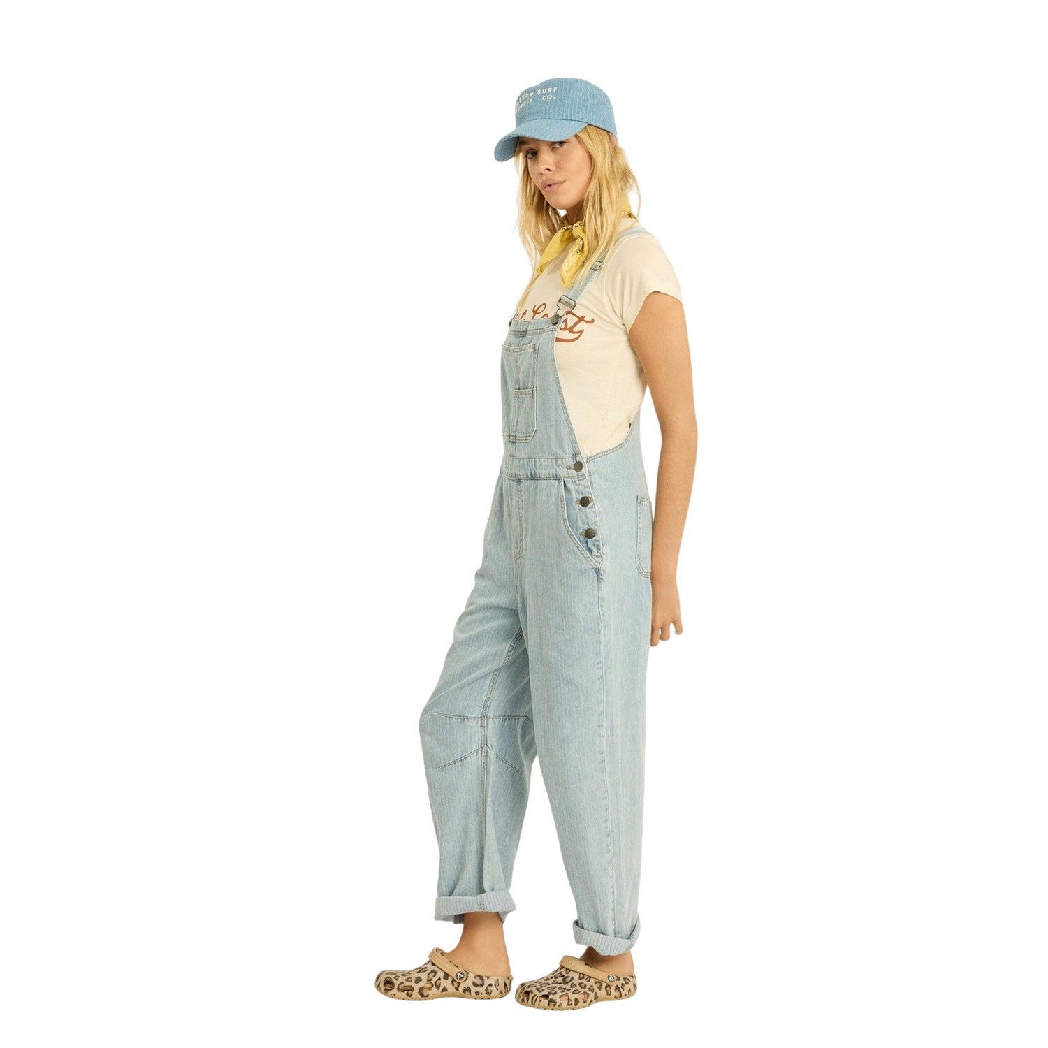 Sisstr | Casquette Denim Femme True Tides