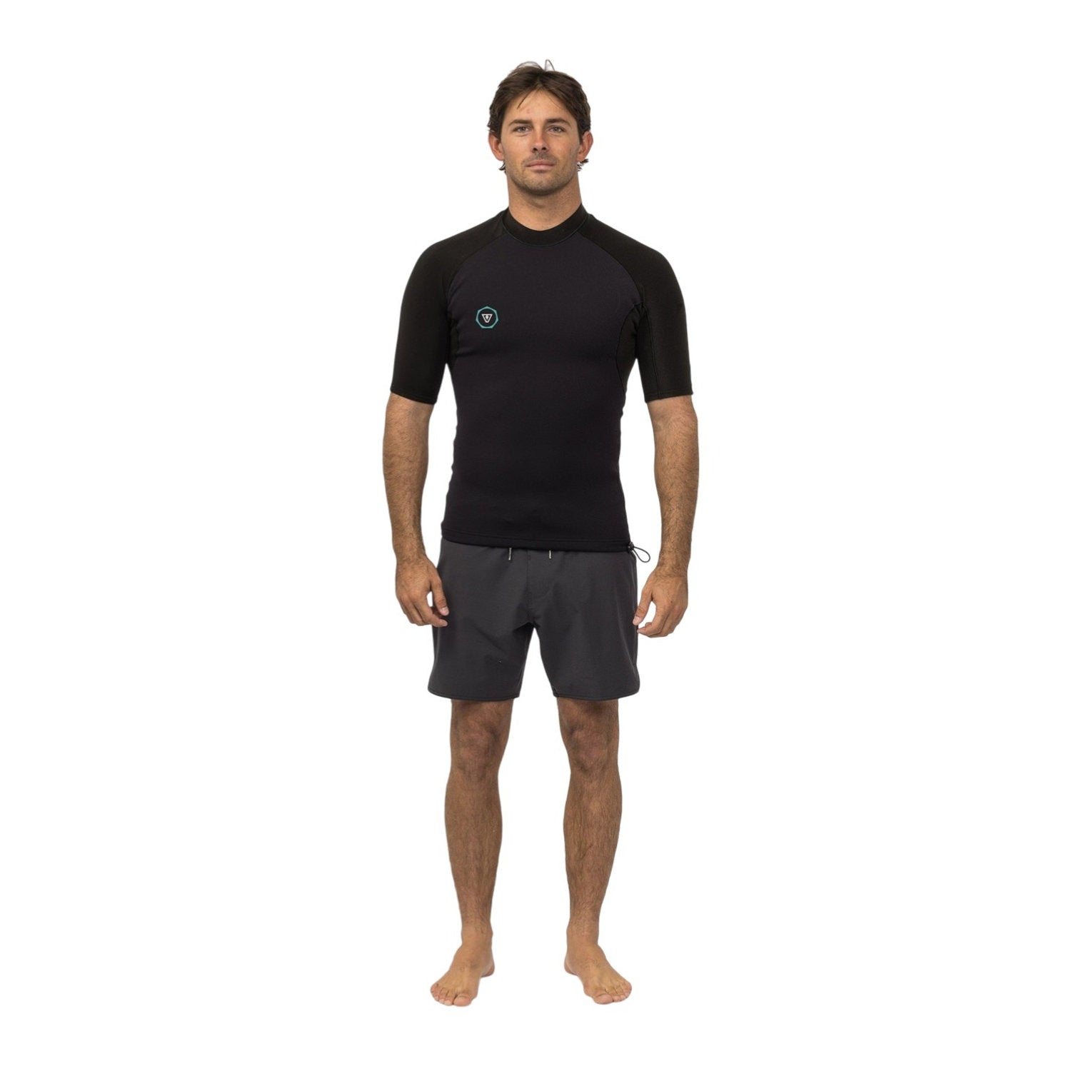 Vissla | Men 7 Seas Short Sleeves Neoprene Top - 1mm