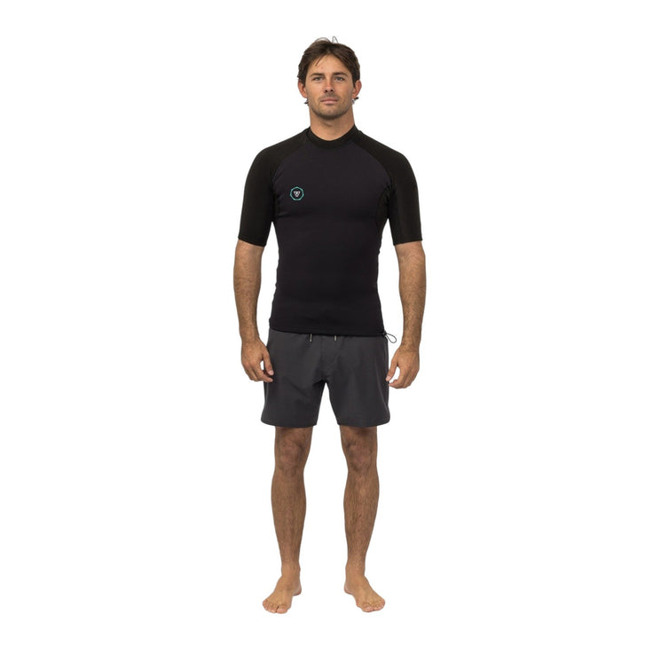 Vissla | Men 7 Seas Short Sleeves Neoprene Top - 1mm