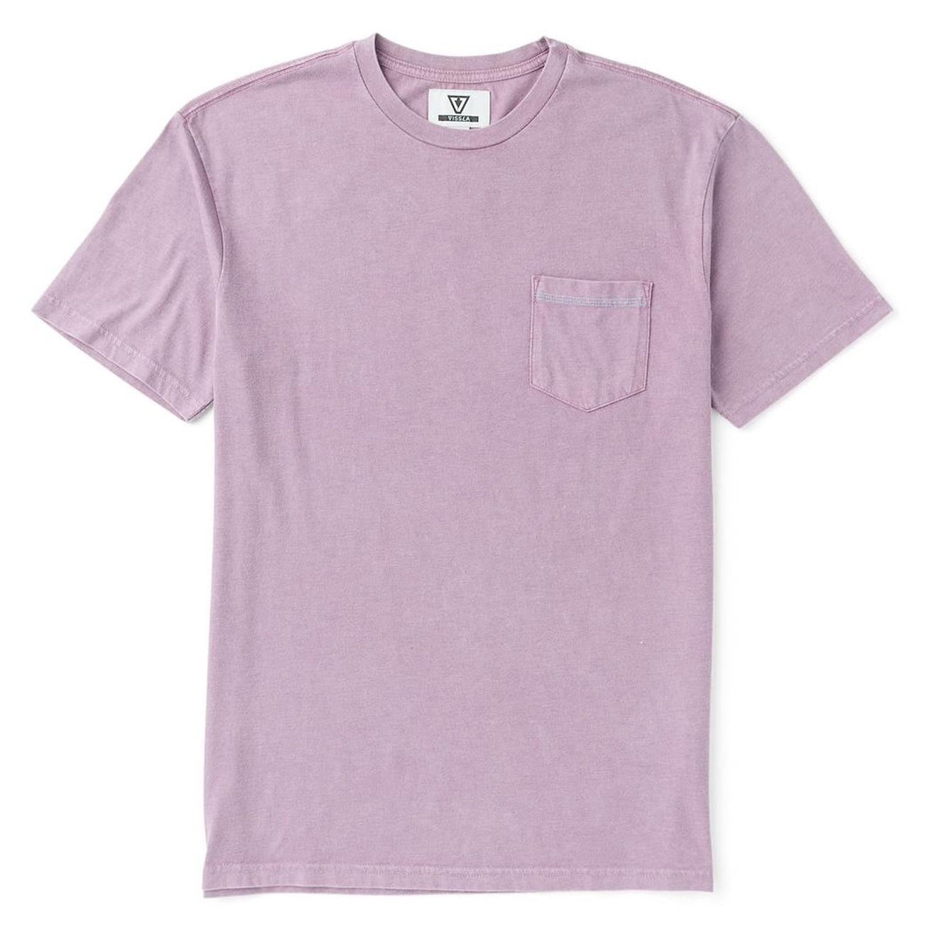 Vissla | T-Shirt à Manches Courtes Homme Solid Sets Cosmic Wash