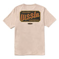 Vissla | T-Shirt à Manches Courtes Homme Heavy Duty Organic