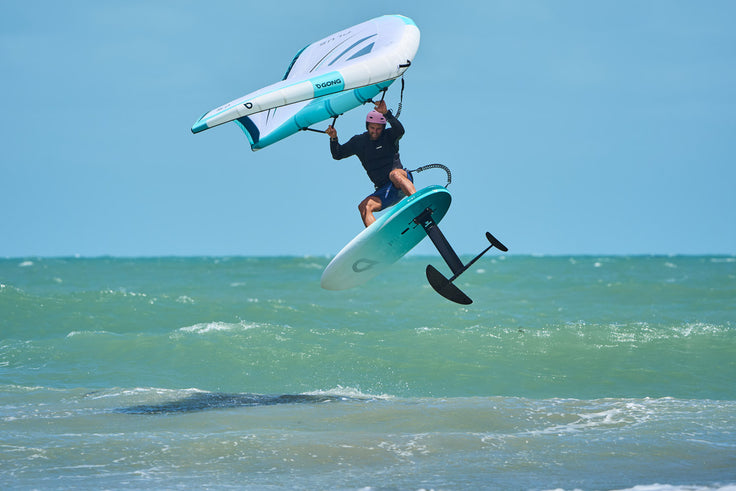 Choisir sa front wing GONG V3