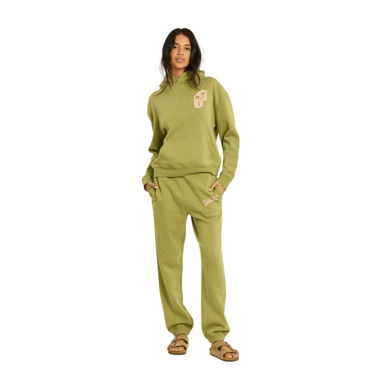 Sisstr | Sweat à Capuche Femme Surf Check