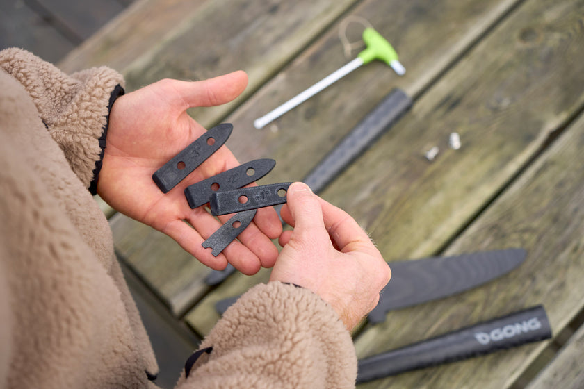 GEAR : TAIL WINGS, CALES ET SHAFTS, VOTRE SETUP SUR MESURE !