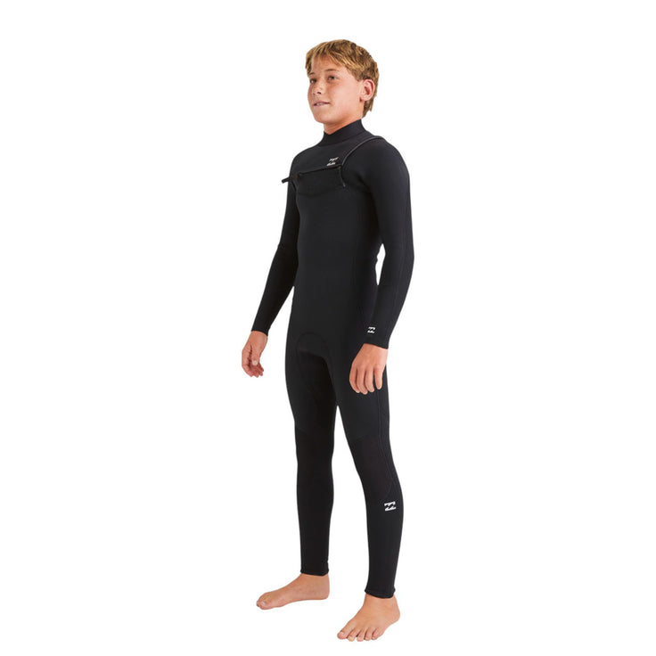 Billabong | Combinaison intégrale Foil GBS Garçon 4/3mm Chest Zip