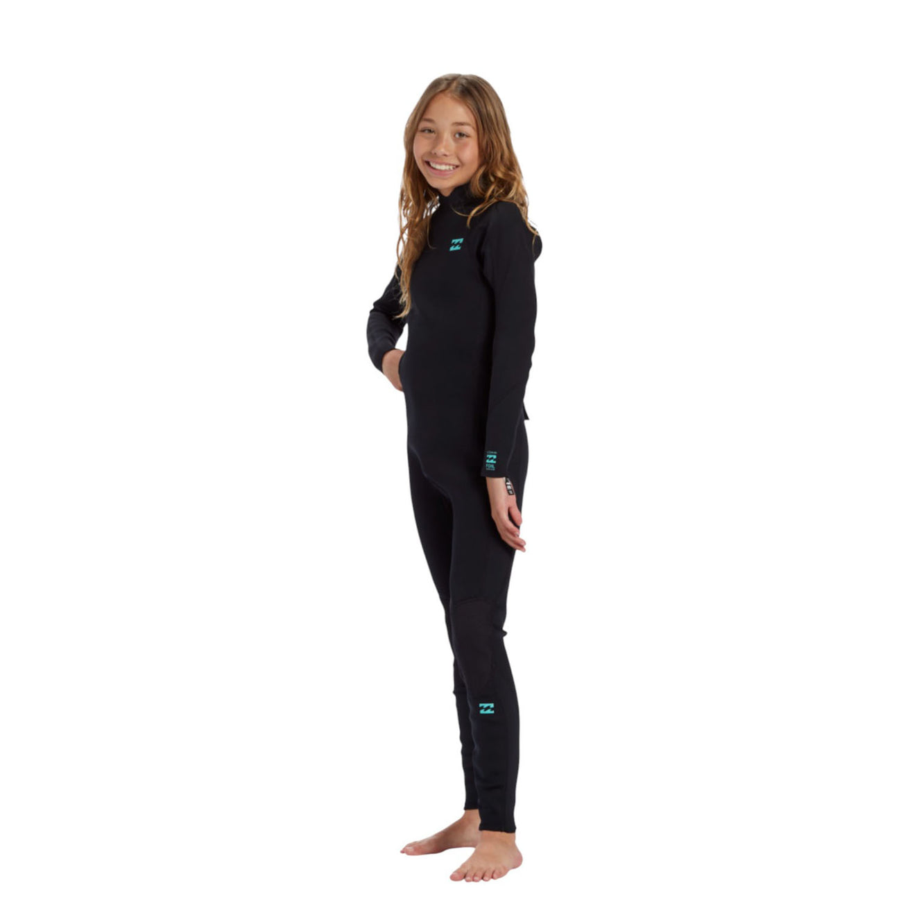 Billabong | 3/2mm Foil Back Zip Wetsuit