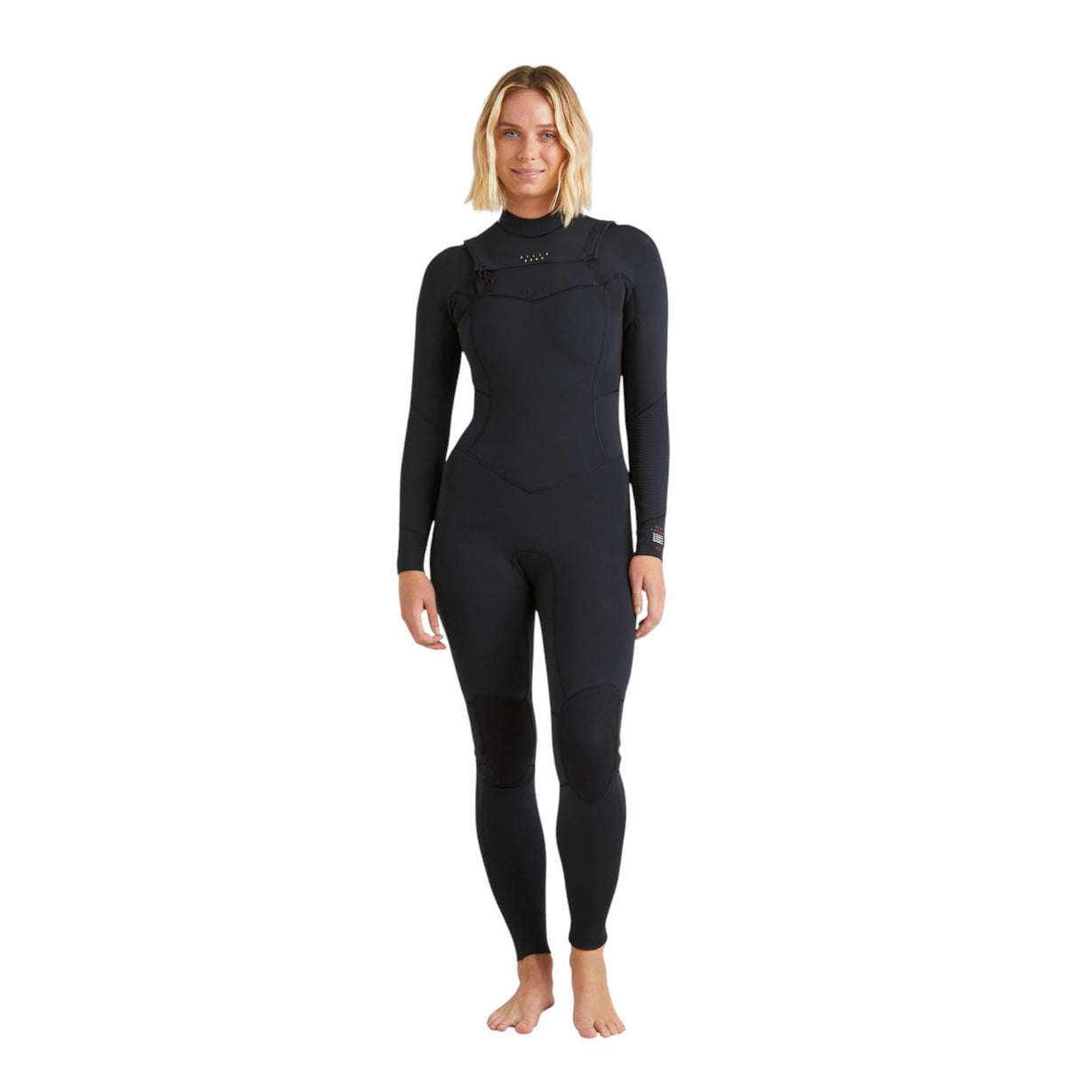 Billabong | Women Salty Dayz Natural Chest Zip Full Wetsuit - 3/2 mm