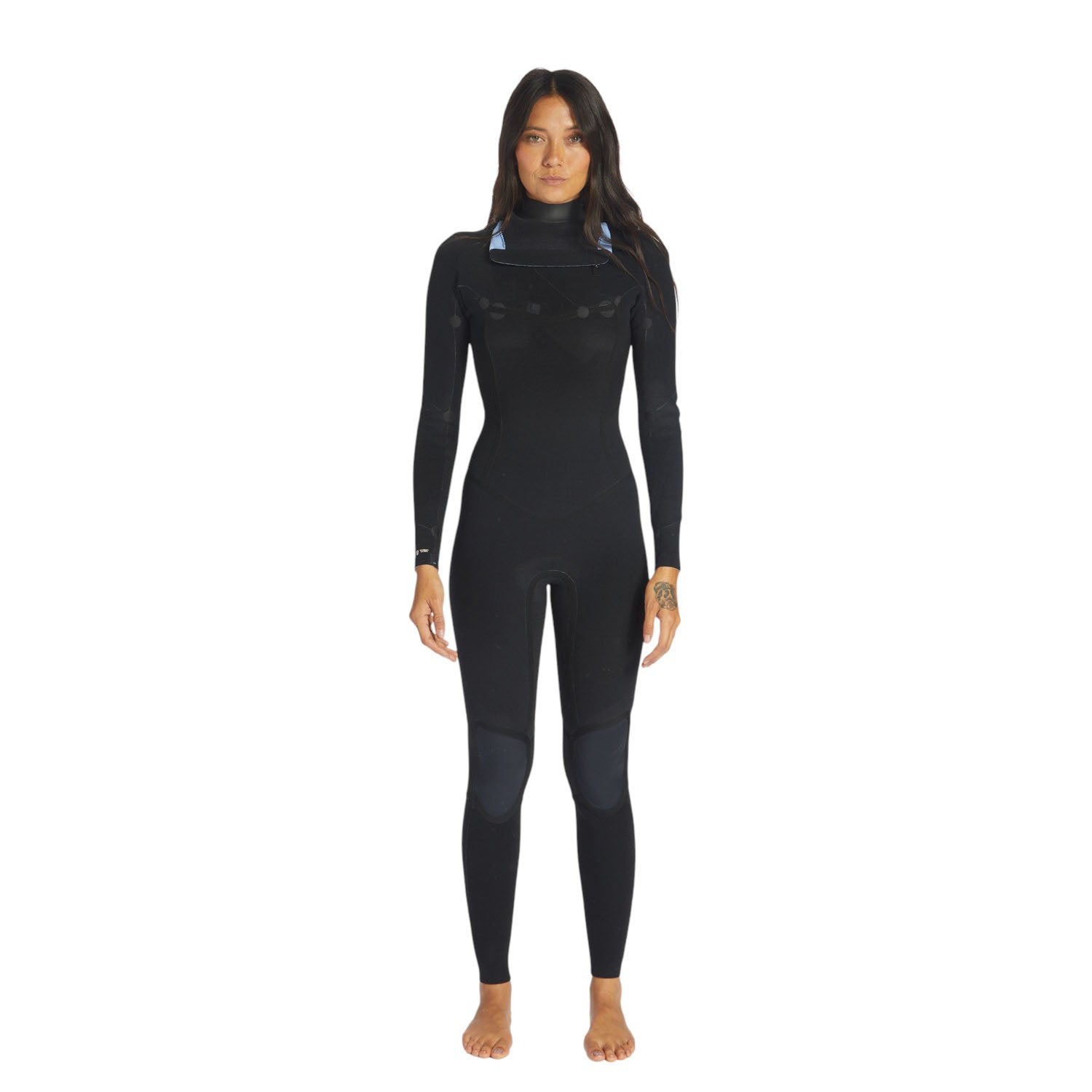 Billabong | Combinaison Intégrale Femme Salty Dayz Natural Chest Zip - 3/2 mm