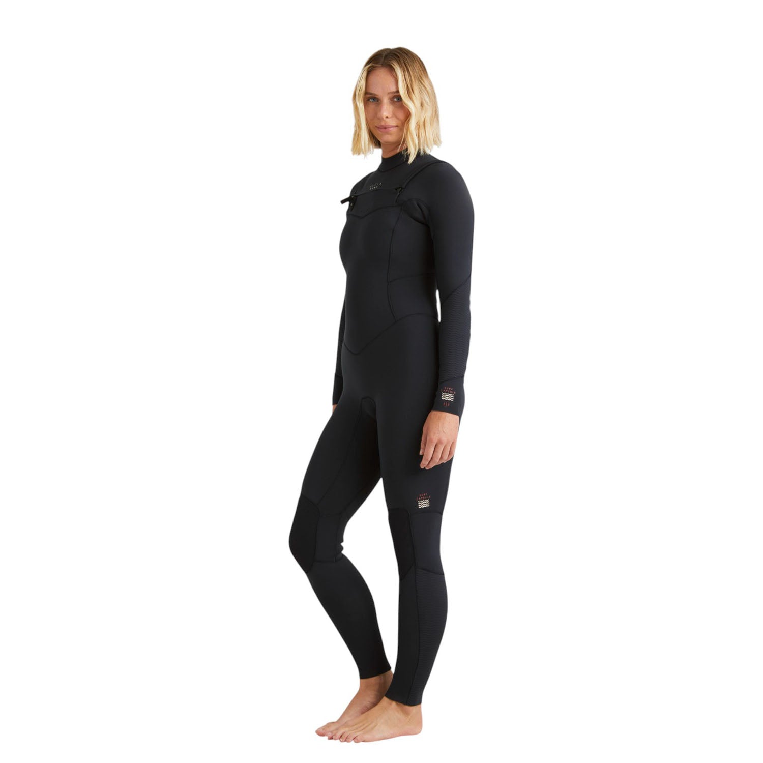 Billabong | Combinaison Intégrale Femme Salty Dayz Natural Chest Zip - 3/2 mm