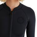 Billabong | Top Néoprène à Manches Longues Femme Peeky Natural - 1/1mm