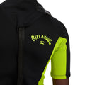 Billabong | 2mm Toddler Foil Back Zip Shorty
