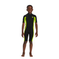 Billabong | 2mm Toddler Foil Back Zip Shorty