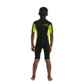 Billabong | 2mm Toddler Foil Back Zip Shorty