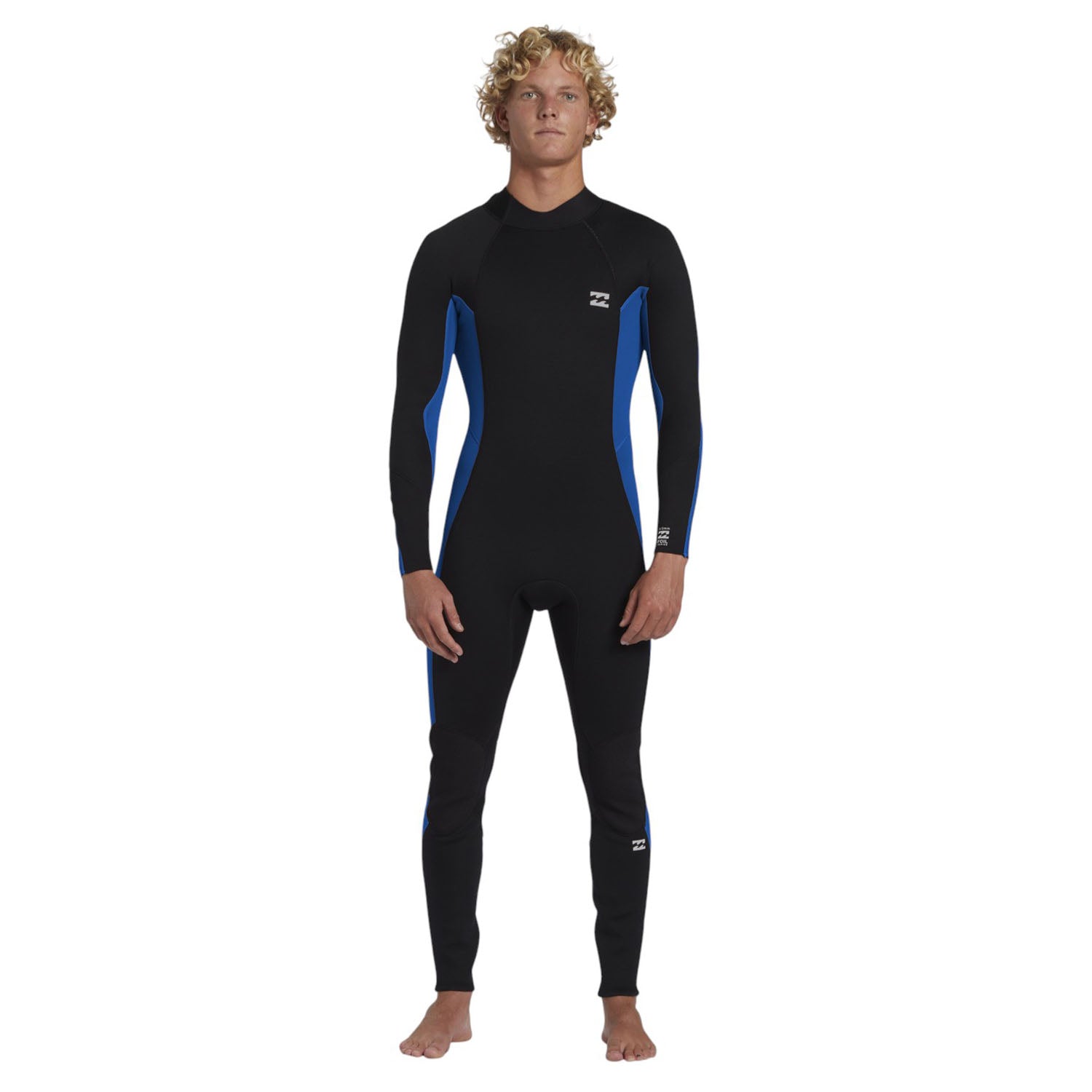 Billabong | Men Fullsuit Foil 3/2 Back Zip