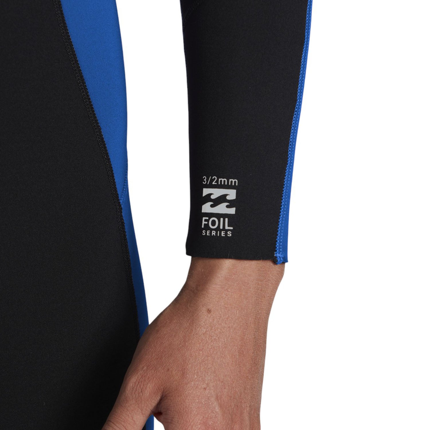 Billabong | Men Foil Back Zip Full Wetsuit - 3/2mm