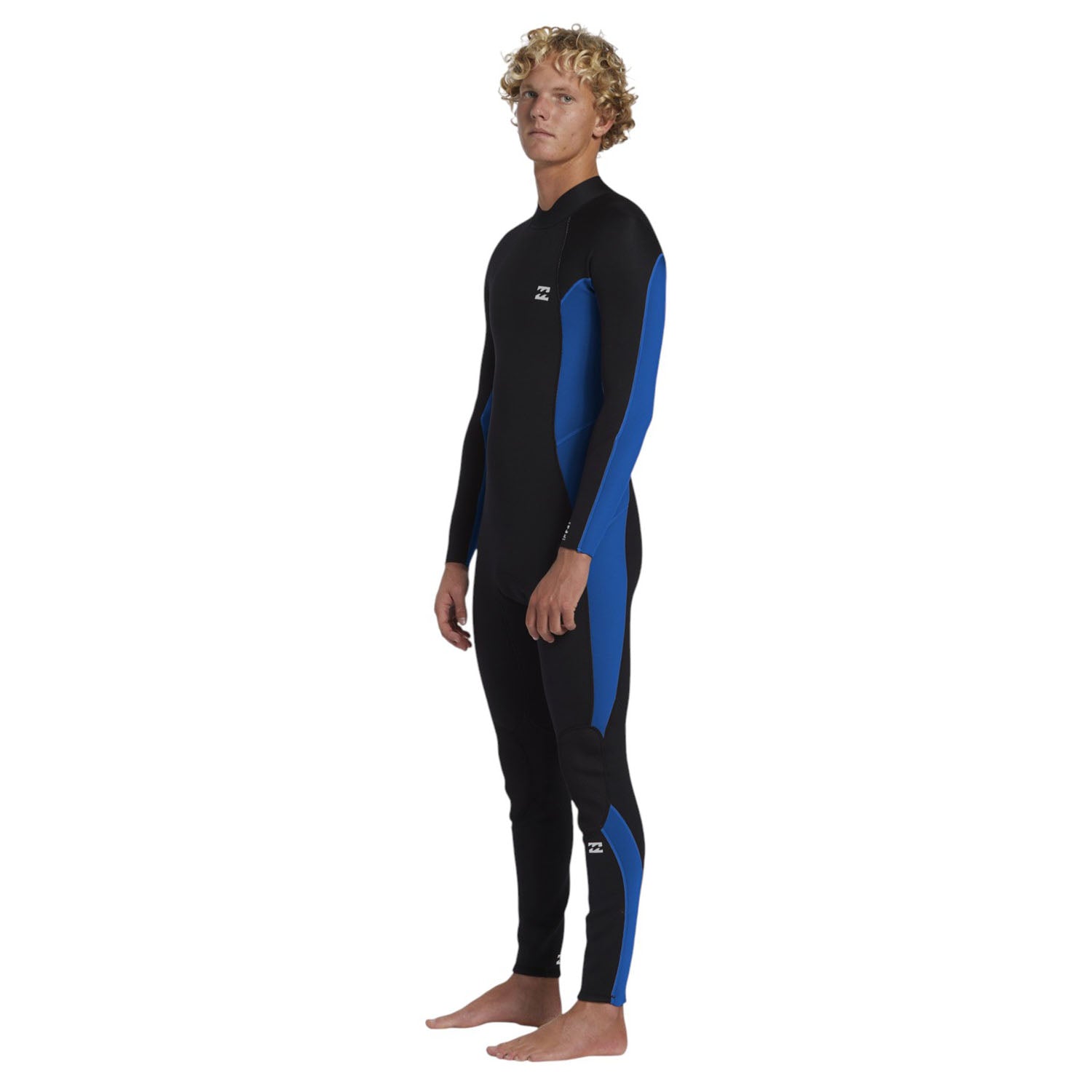 Billabong | Men Foil Back Zip Full Wetsuit - 3/2mm