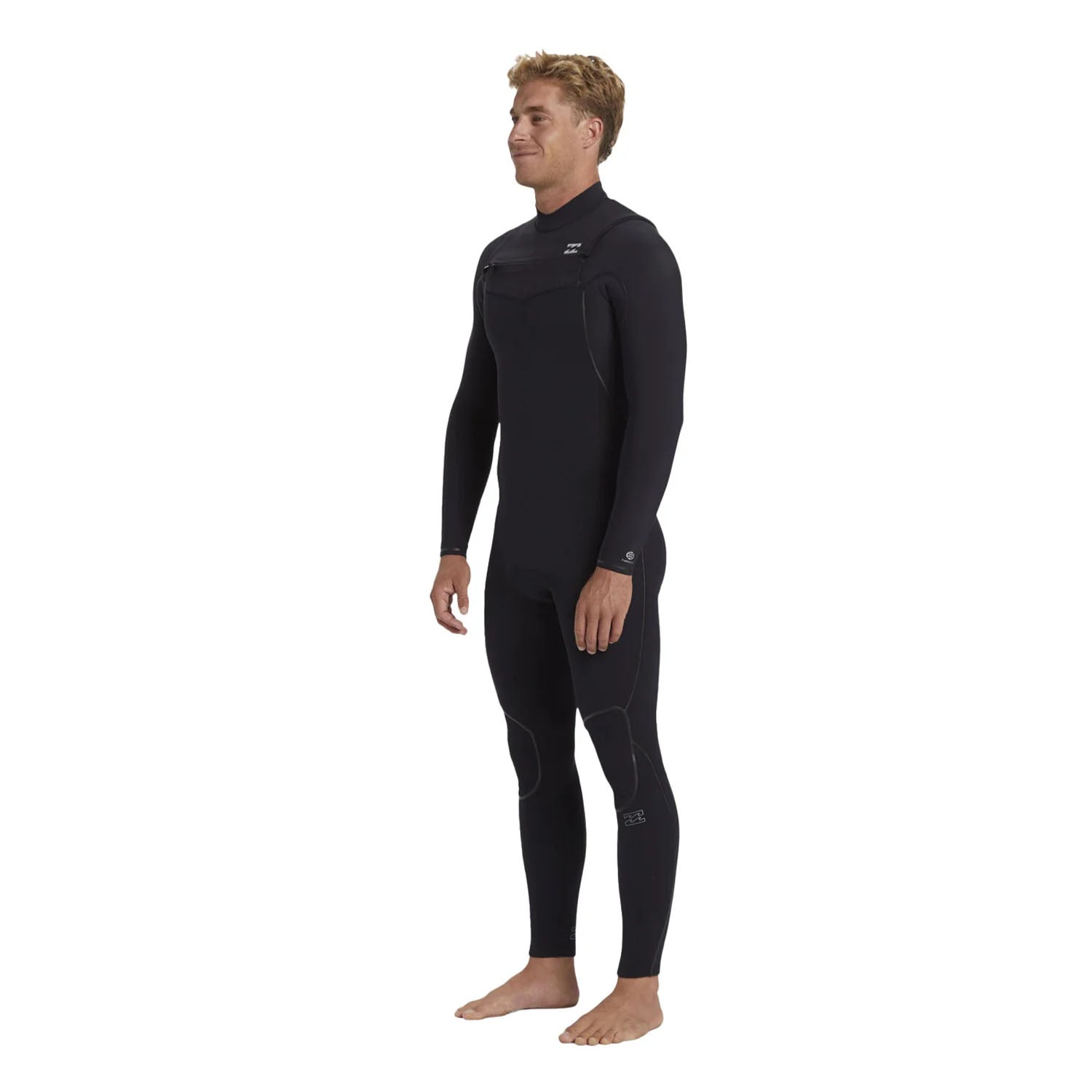 Billabong | Men Furnace Natural Front Zip Full Wetsuit - 4/3mm