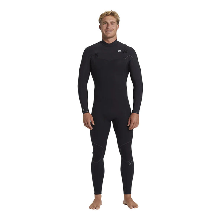 Billabong | Combinaison Intégrale Homme Furnace Natural Front Zip - 4/3mm