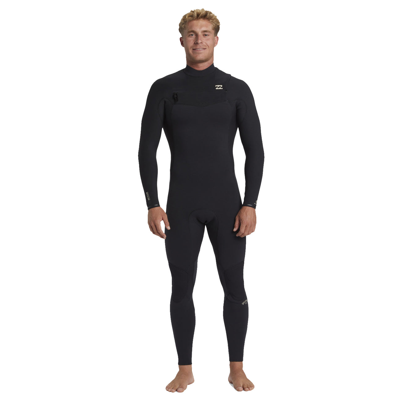Billabong | Revolution Natural  4/3mm Chest Zip Wetsuit