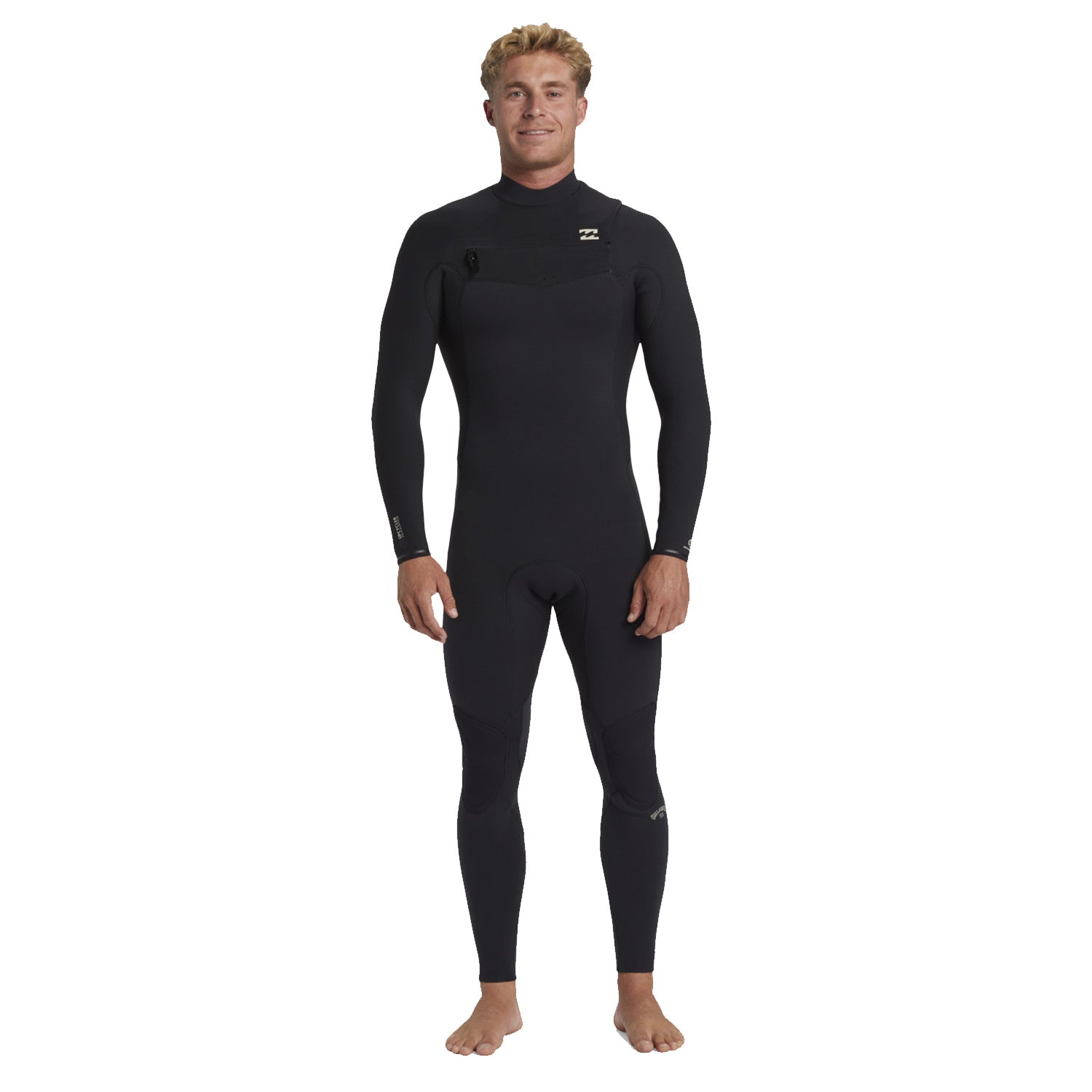 Billabong | Revolution Natural  4/3mm Chest Zip Wetsuit