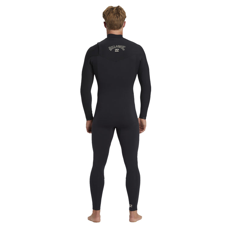 Billabong | Revolution Natural  4/3mm Chest Zip Wetsuit