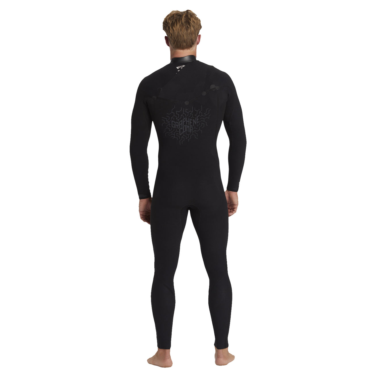 Billabong | Revolution Natural  4/3mm Chest Zip Wetsuit