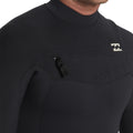 Billabong | Revolution Natural  4/3mm Chest Zip Wetsuit