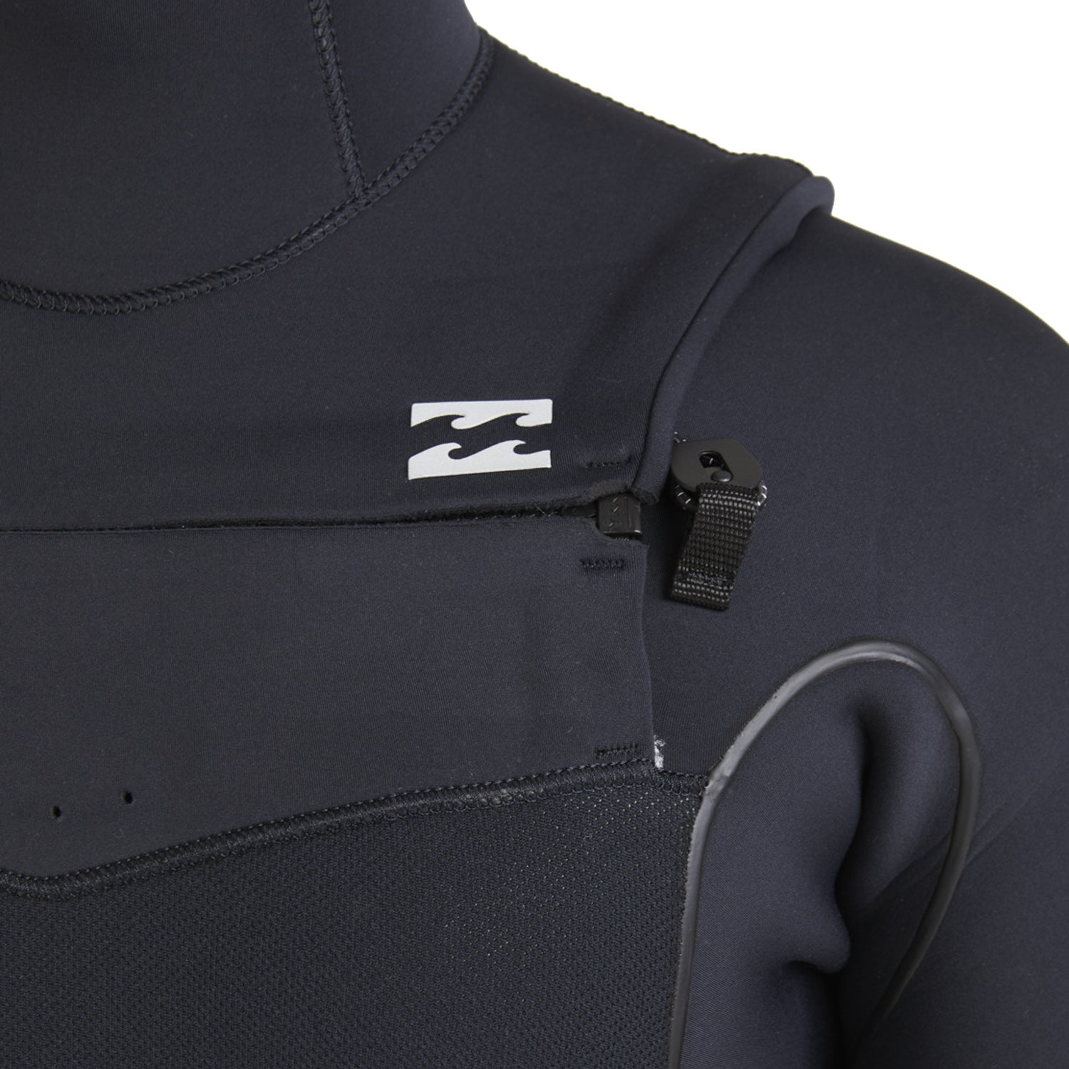 Billabong | Men Furnace Natural Front Zip Hooded Full Wetsuit - 5/4mm