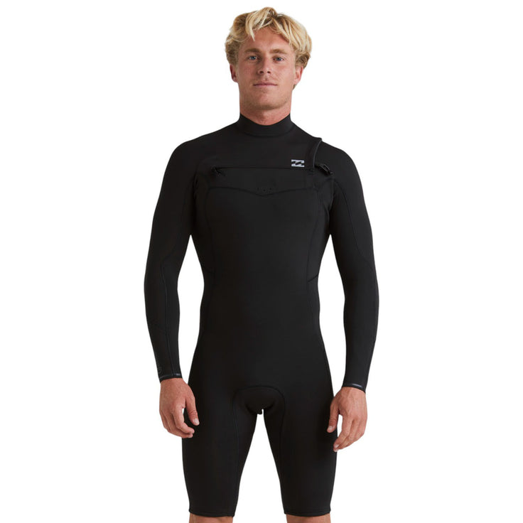 Billabong | Shorty 2/2 mm Revolution Natural Chest Zip
