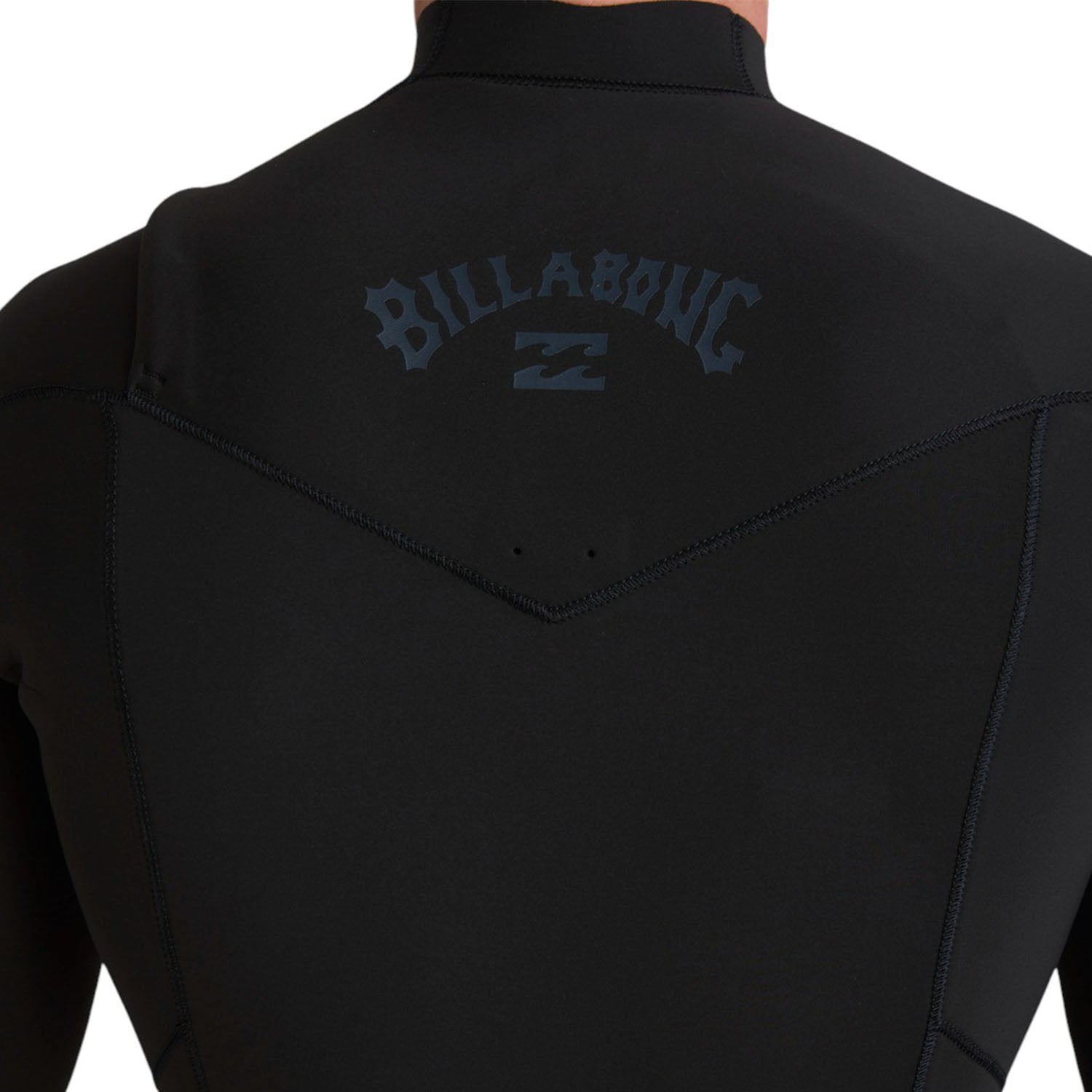 Billabong | Men Revolution Natural Front Zip Long Sleeves Shorty - 2/2mm