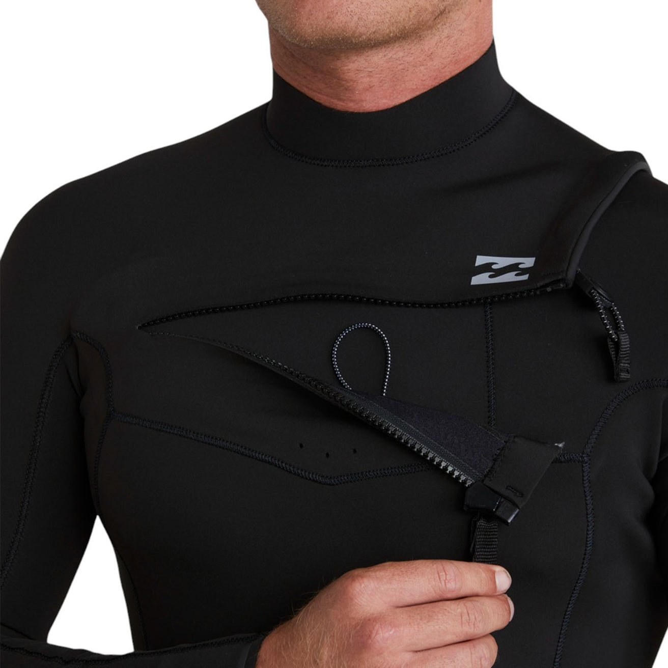 Billabong | Shorty 2/2 mm Revolution Natural Chest Zip