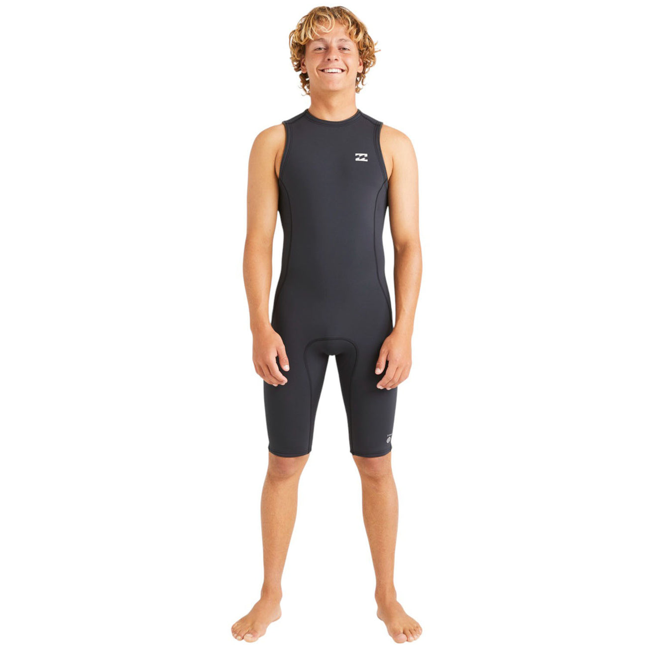 Billabong | Short John 2/2mm Absolute Natural Back Zip