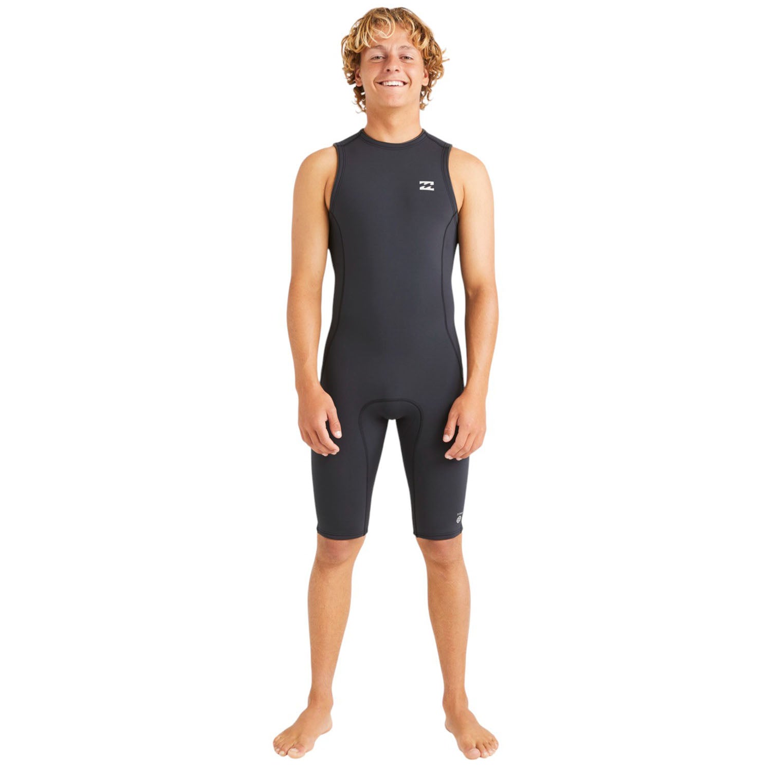 Billabong | Shorty Sans Manches Homme Absolute Back Zip - 2/2mm