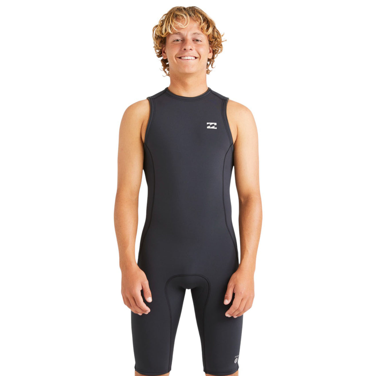 Billabong | Short John 2/2mm Absolute Natural Back Zip