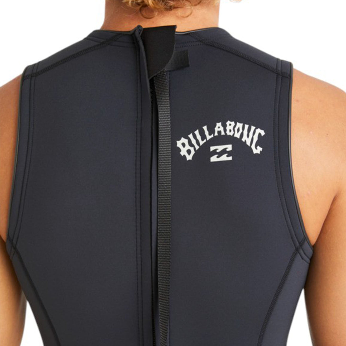 Billabong | Short John 2/2mm Absolute Natural Back Zip
