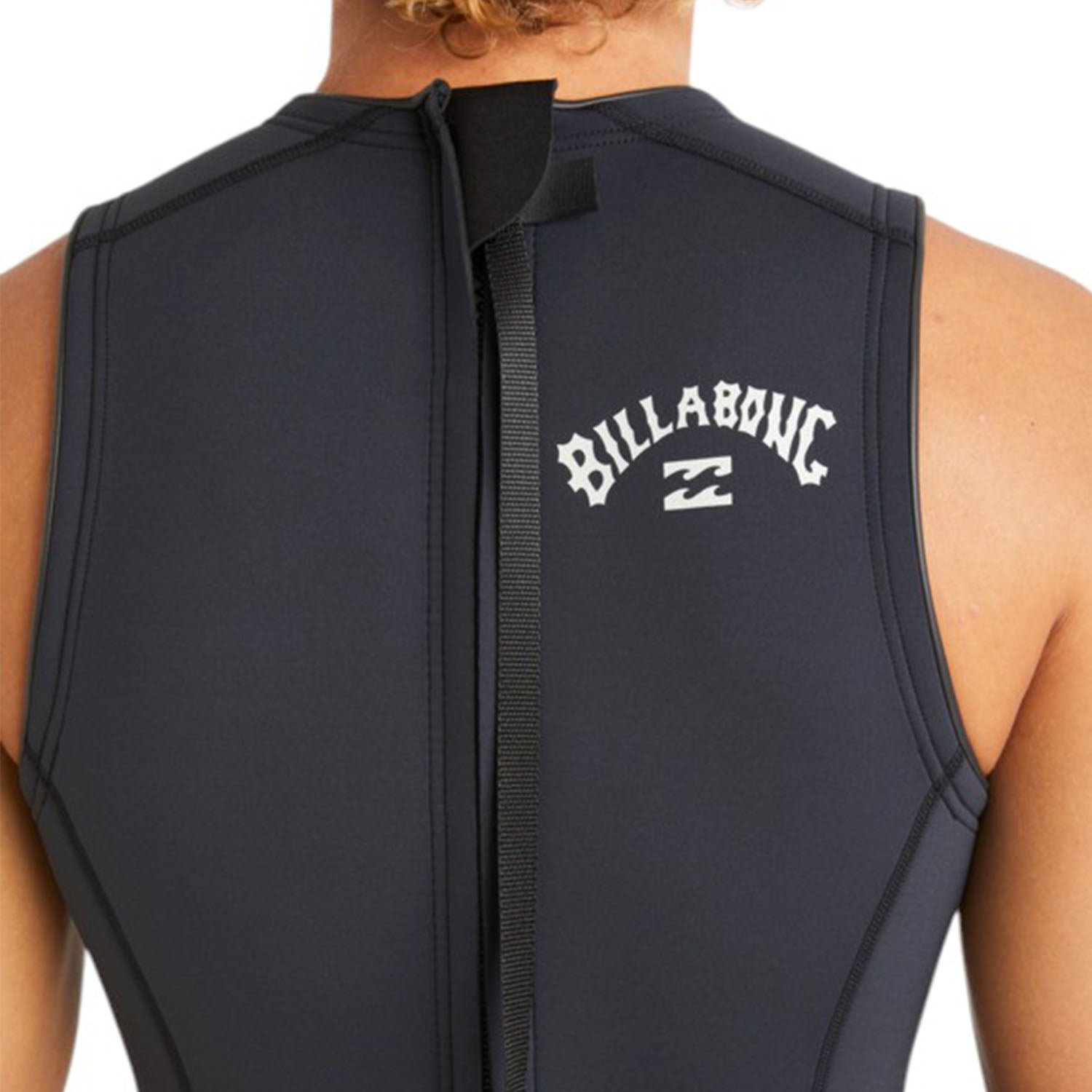 Billabong | Shorty Sans Manches Homme Absolute Back Zip - 2/2mm