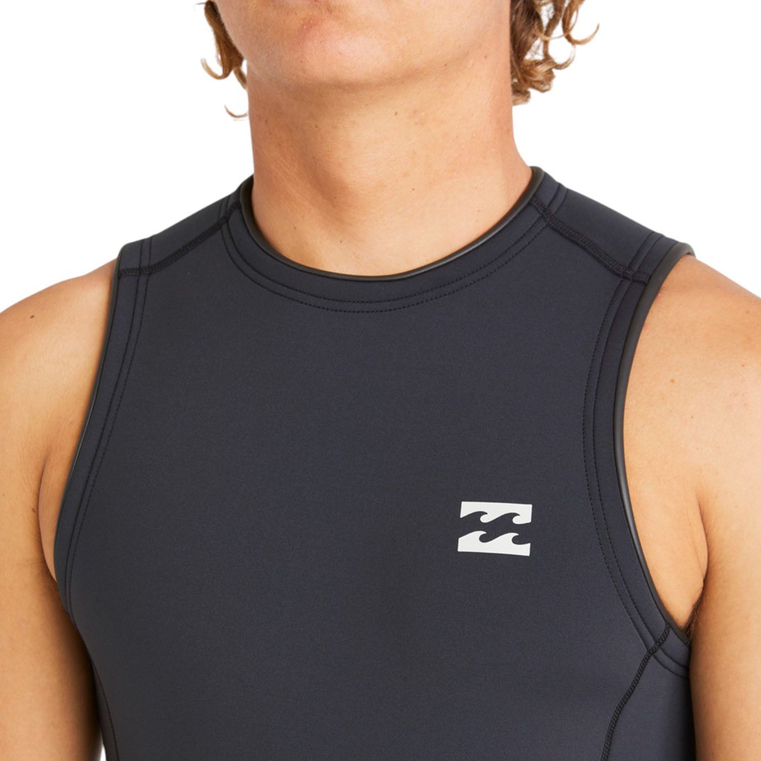 Billabong | Shorty Sans Manches Homme Absolute Back Zip - 2/2mm