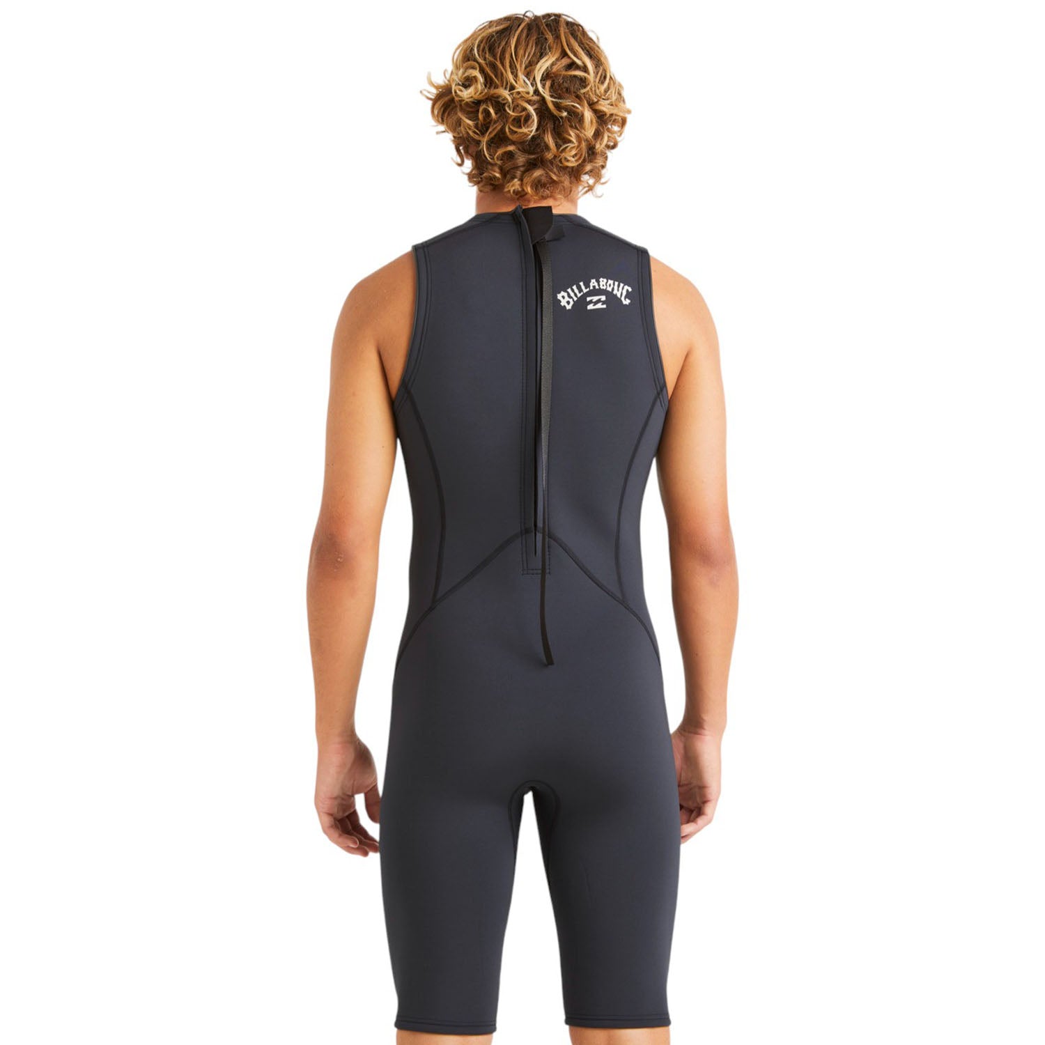 Billabong | Shorty Sans Manches Homme Absolute Back Zip - 2/2mm
