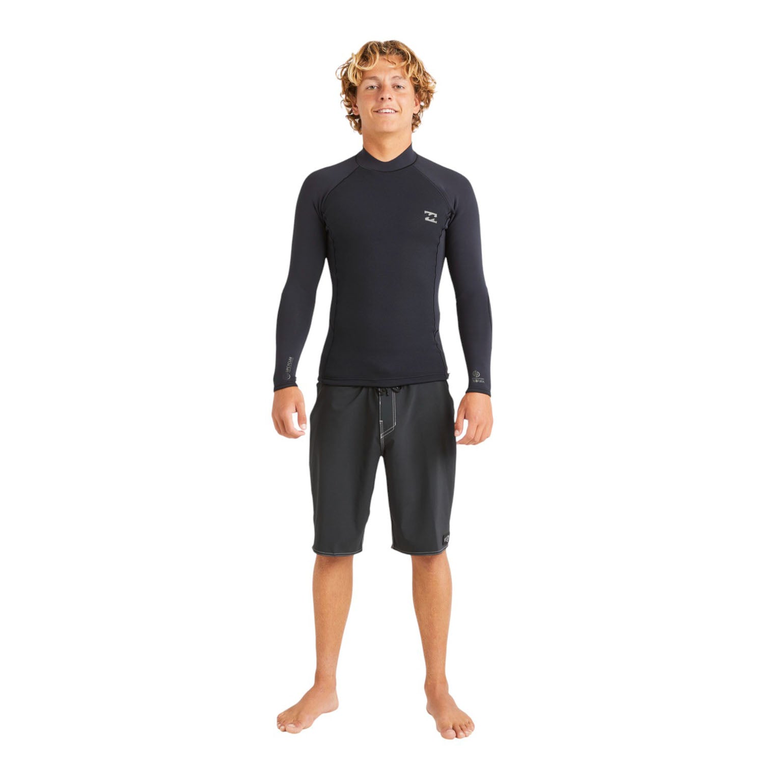 Billabong | Revolution Natural 1mm neoprene top