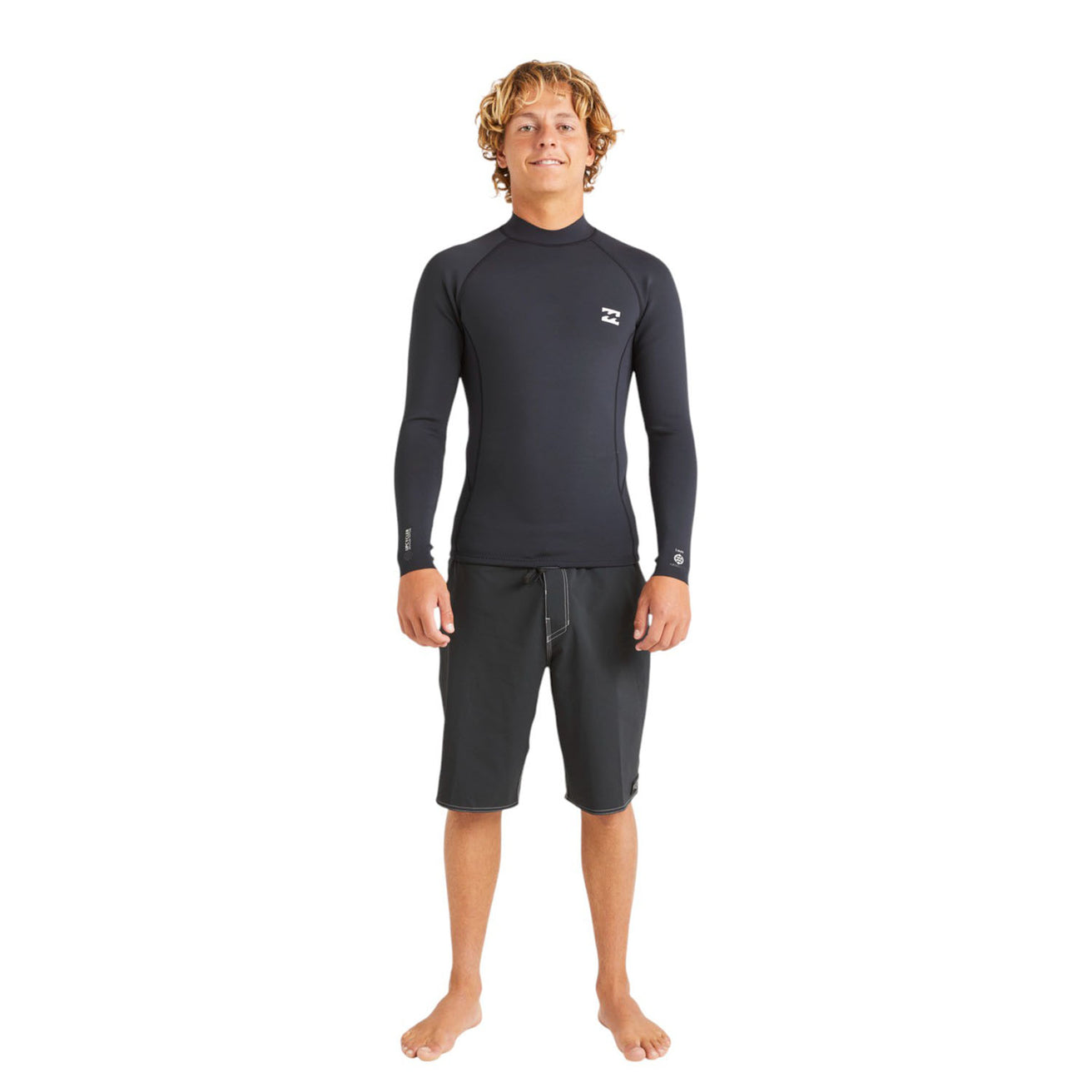 Billabong | Absolute Natural 1mm neoprene top
