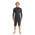 Billabong | Men Absolute Natural Long Sleeve Neoprene Top - 1mm