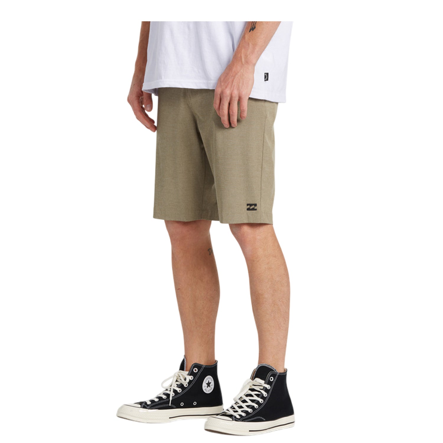 Billabong | Crossfire Mid Submersible Short