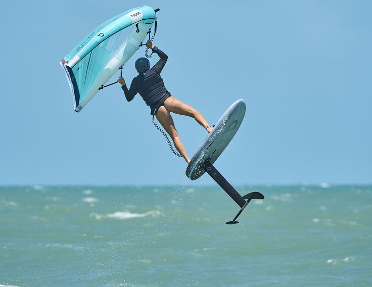 FORUM : LET GO OF YOUR WING !!!
