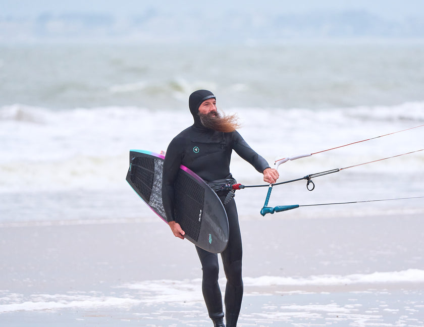 Les - du kitesurf