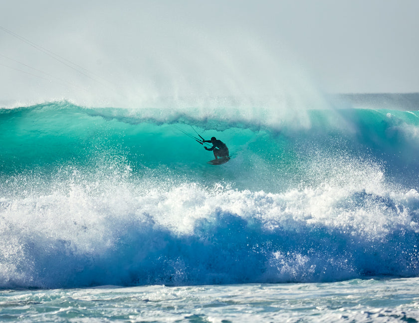 Les + du kitesurf