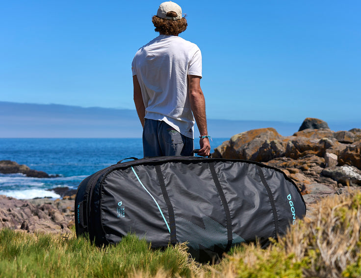 Take care of your boardbags